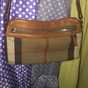 Burberry crossbody